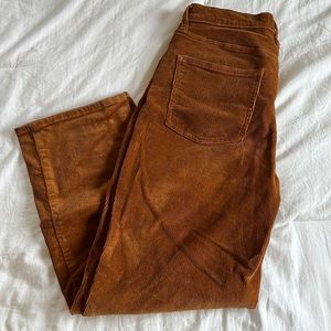 Universal Threads corduroy pants